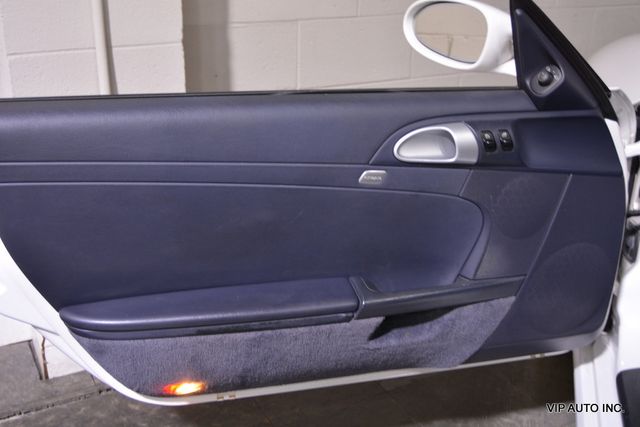 2008 Porsche Boxster 2dr Roadster - 22850499 - 12