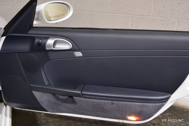 2008 Porsche Boxster 2dr Roadster - 22850499 - 13