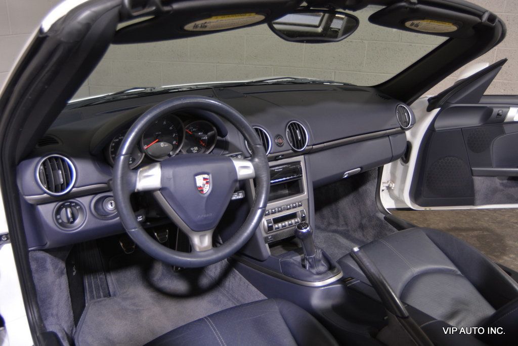 2008 Porsche Boxster 2dr Roadster - 22850499 - 14