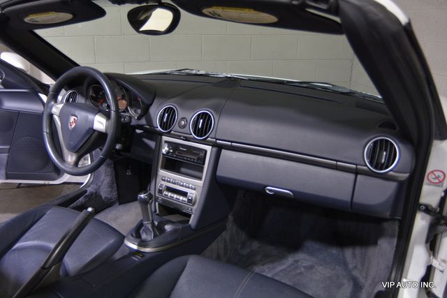 2008 Porsche Boxster 2dr Roadster - 22850499 - 15