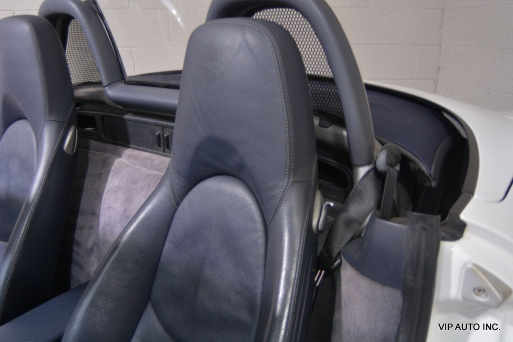 2008 Porsche Boxster 2dr Roadster - 22850499 - 16