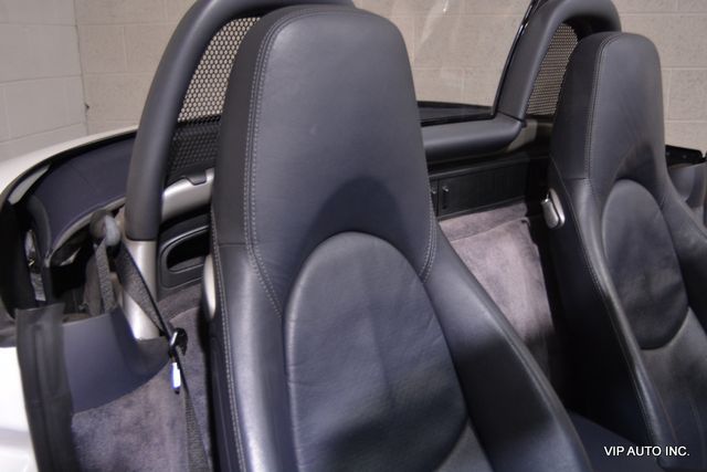 2008 Porsche Boxster 2dr Roadster - 22850499 - 17