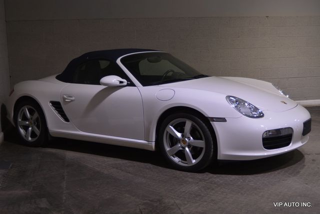 2008 Porsche Boxster 2dr Roadster - 22850499 - 22