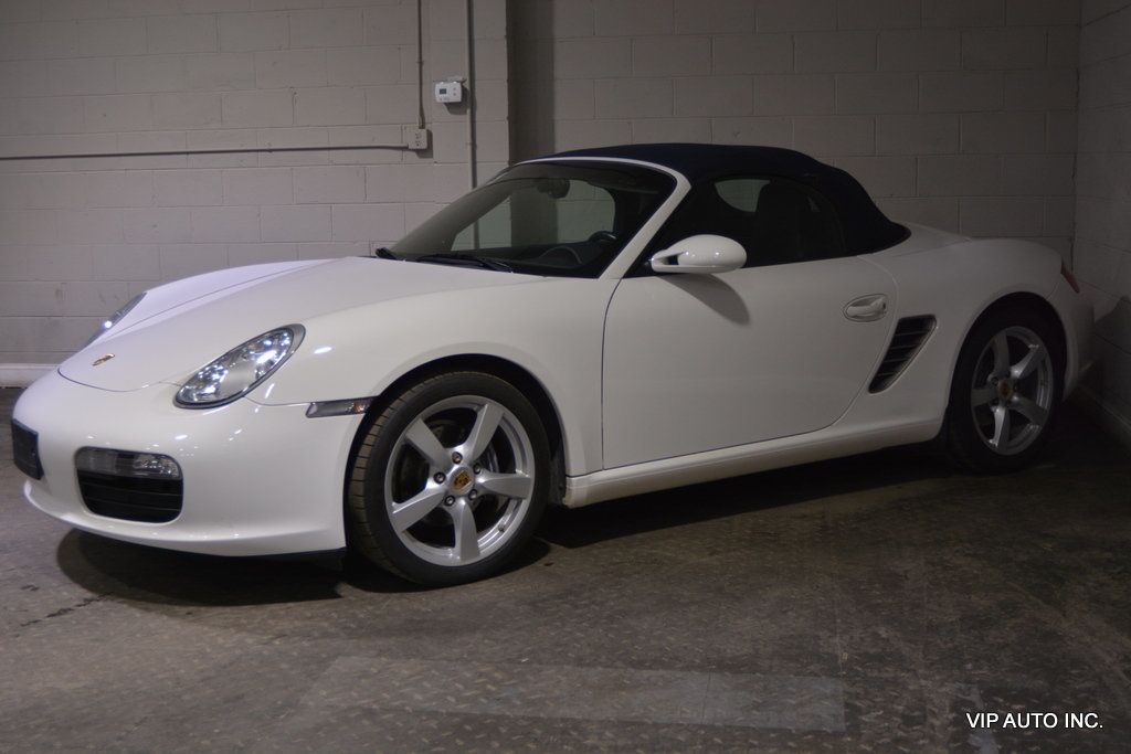 2008 Porsche Boxster 2dr Roadster - 22850499 - 23