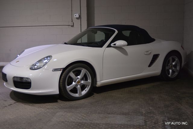 2008 Porsche Boxster 2dr Roadster - 22850499 - 23