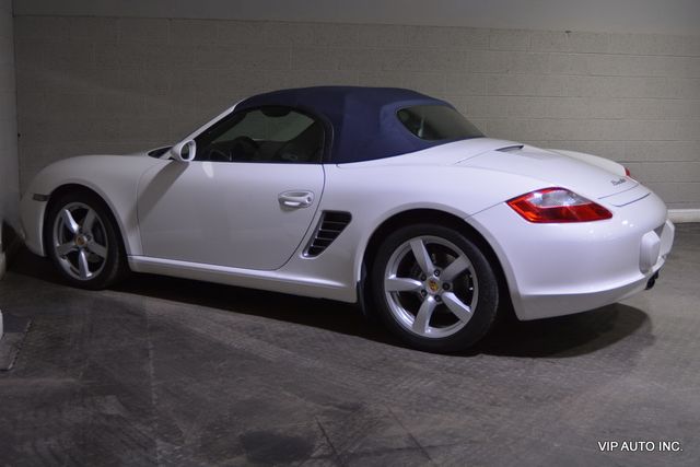 2008 Porsche Boxster 2dr Roadster - 22850499 - 26