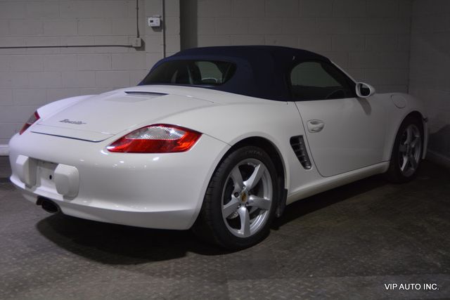 2008 Porsche Boxster 2dr Roadster - 22850499 - 27