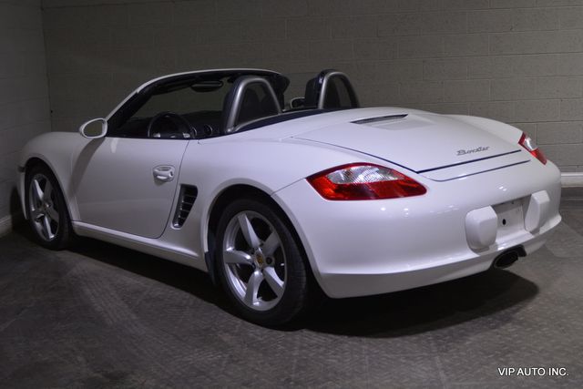 2008 Porsche Boxster 2dr Roadster - 22850499 - 28