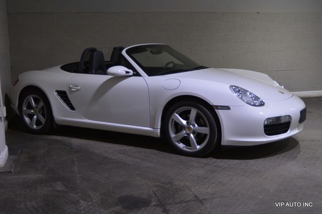2008 Porsche Boxster 2dr Roadster - 22850499 - 2