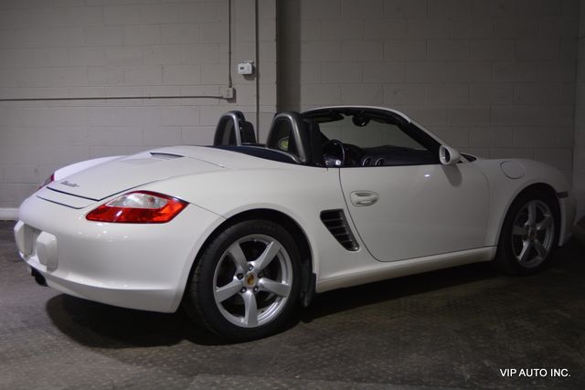 2008 Porsche Boxster 2dr Roadster - 22850499 - 29