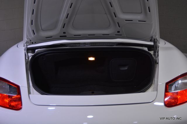 2008 Porsche Boxster 2dr Roadster - 22850499 - 30