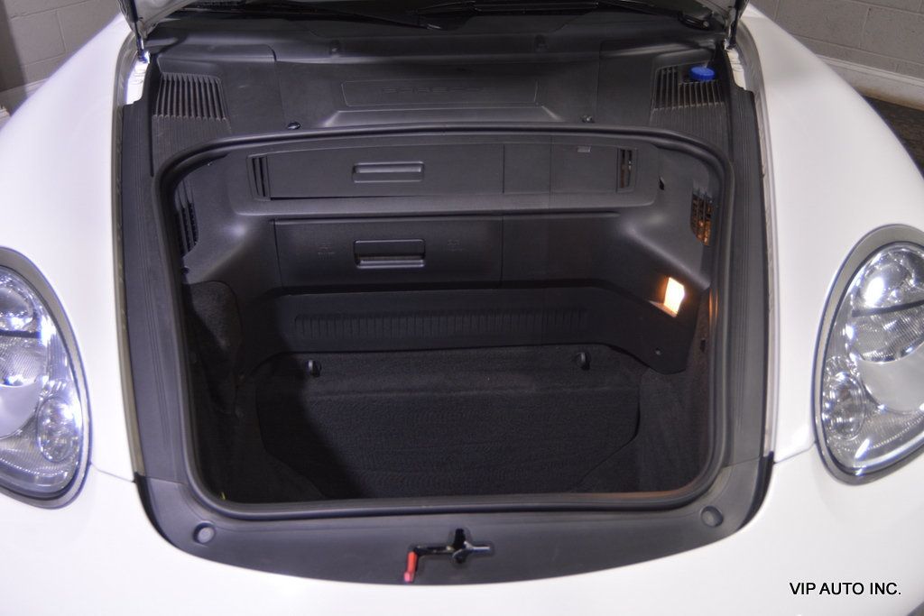 2008 Porsche Boxster 2dr Roadster - 22850499 - 31