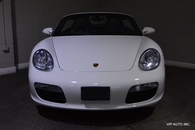2008 Porsche Boxster 2dr Roadster - 22850499 - 32