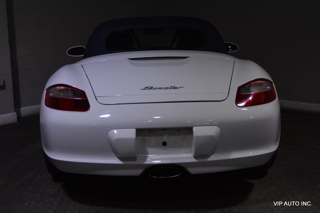 2008 Porsche Boxster 2dr Roadster - 22850499 - 33