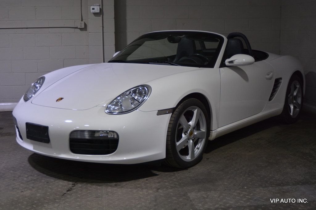 2008 Porsche Boxster 2dr Roadster - 22850499 - 3