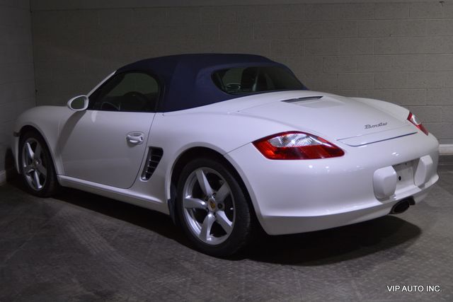 2008 Porsche Boxster 2dr Roadster - 22850499 - 4