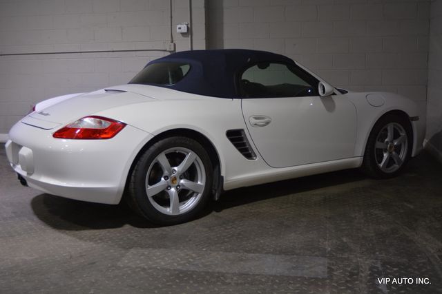 2008 Porsche Boxster 2dr Roadster - 22850499 - 5