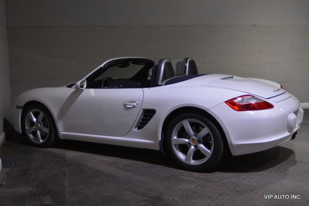 2008 Porsche Boxster 2dr Roadster - 22850499 - 6