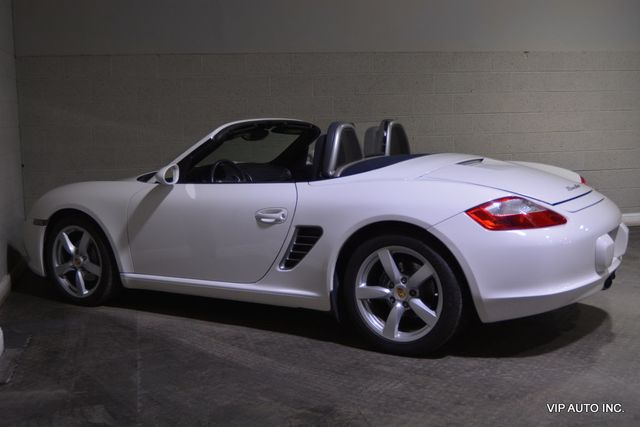 2008 Porsche Boxster 2dr Roadster - 22850499 - 6