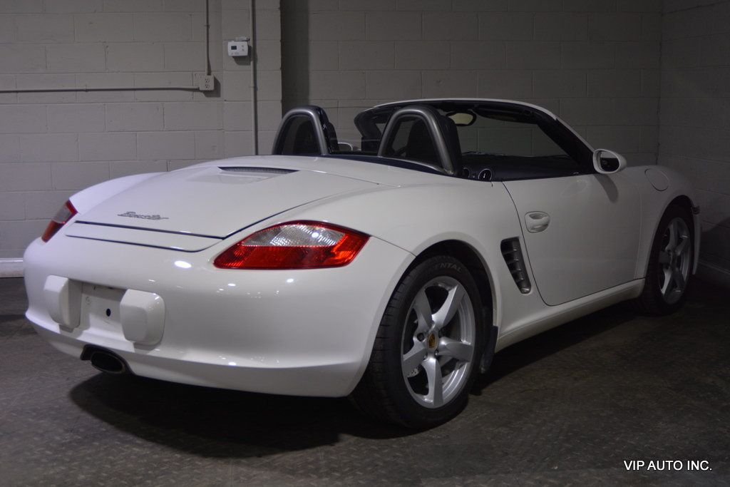2008 Porsche Boxster 2dr Roadster - 22850499 - 7