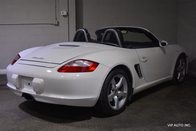 2008 Porsche Boxster 2dr Roadster - 22850499 - 7