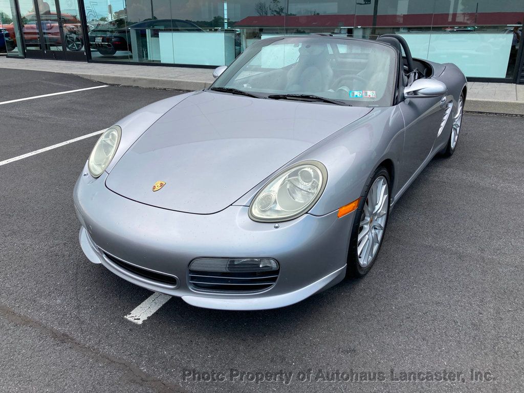 2008 Porsche Boxster 2dr Roadster RS 60 Spyder - 22542999 - 9