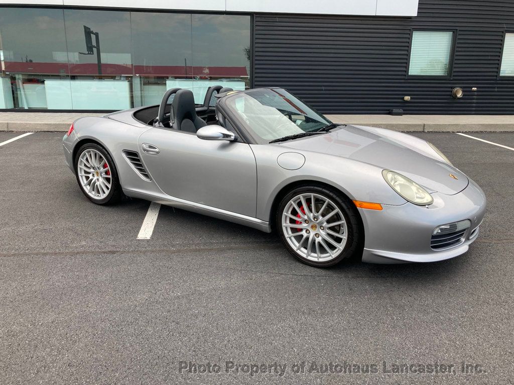 2008 Porsche Boxster 2dr Roadster RS 60 Spyder - 22542999 - 10