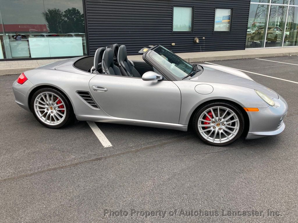 2008 Porsche Boxster 2dr Roadster RS 60 Spyder - 22542999 - 11