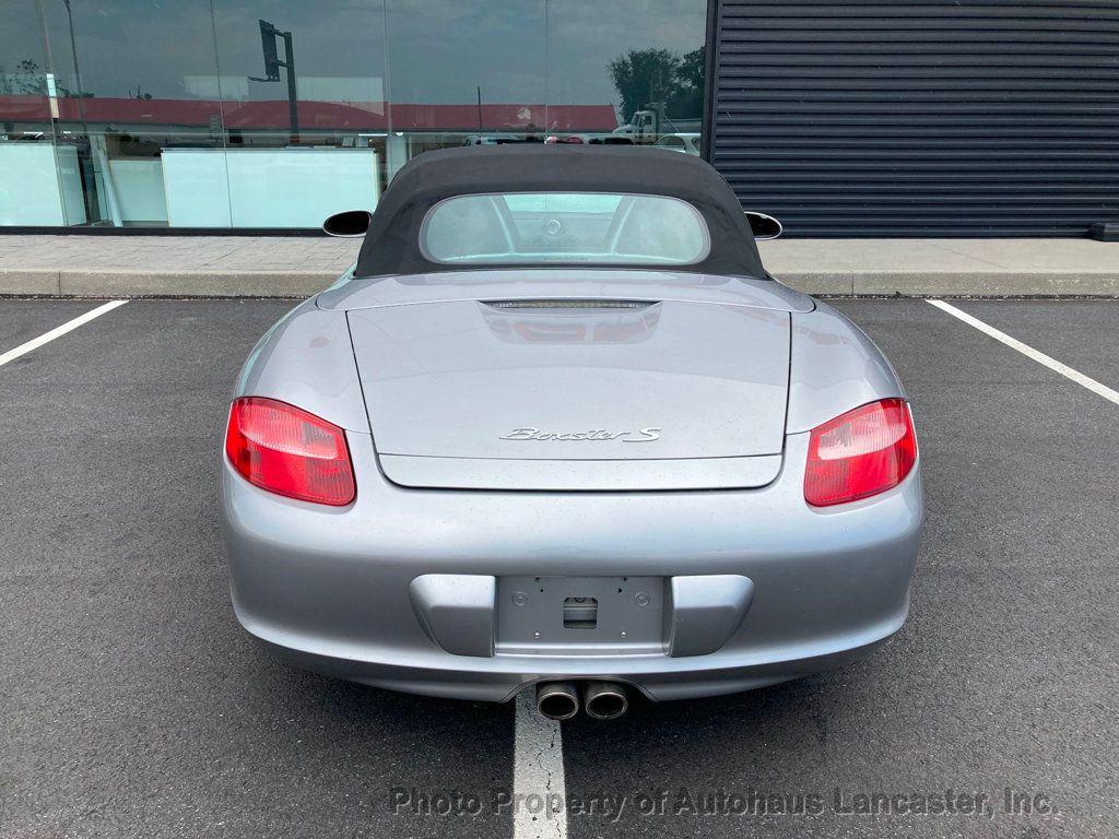 2008 Porsche Boxster 2dr Roadster RS 60 Spyder - 22542999 - 12