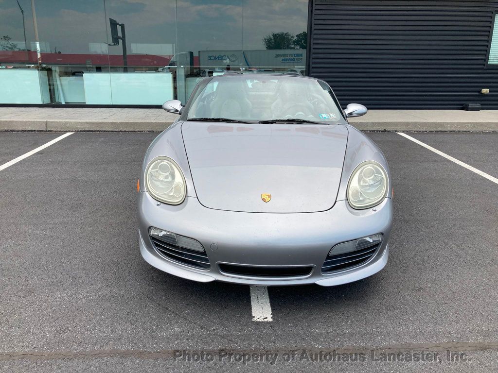 2008 Porsche Boxster 2dr Roadster RS 60 Spyder - 22542999 - 7