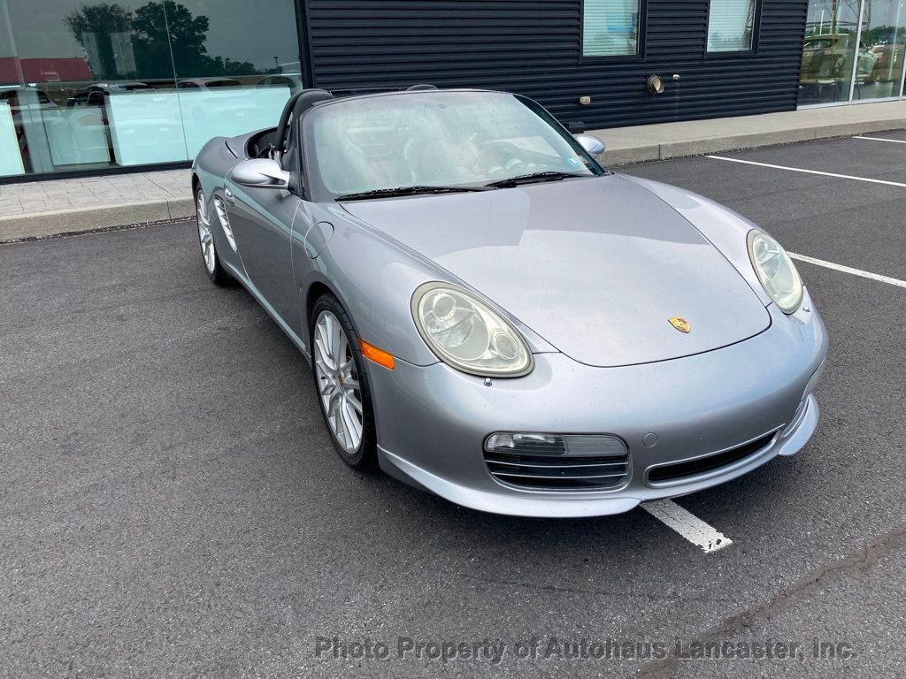 2008 Porsche Boxster 2dr Roadster RS 60 Spyder - 22542999 - 8