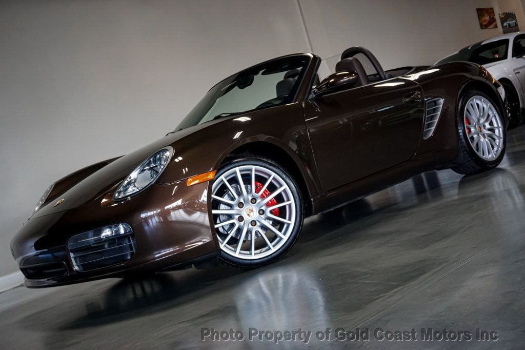 2008 Porsche Boxster *6-Speed Manual* *Boxster S* *Matching Hard-Top* - 22405854 - 25