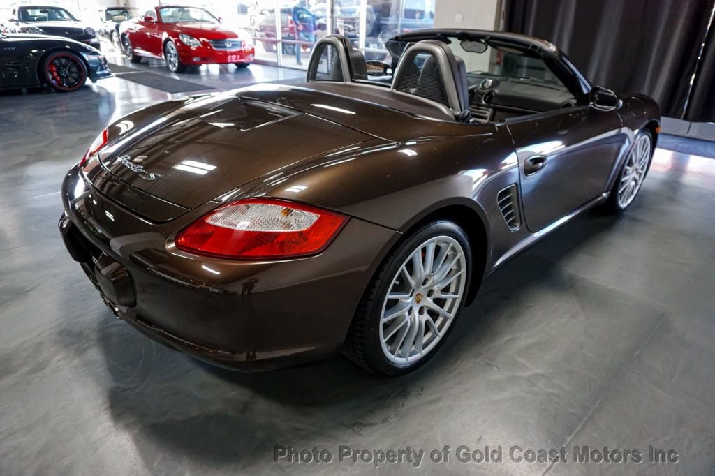2008 Porsche Boxster *6-Speed Manual* *Boxster S* *Matching Hard-Top* - 22405854 - 28