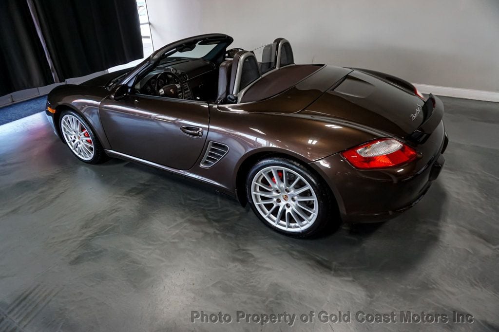 2008 Porsche Boxster *6-Speed Manual* *Boxster S* *Matching Hard-Top* - 22405854 - 48