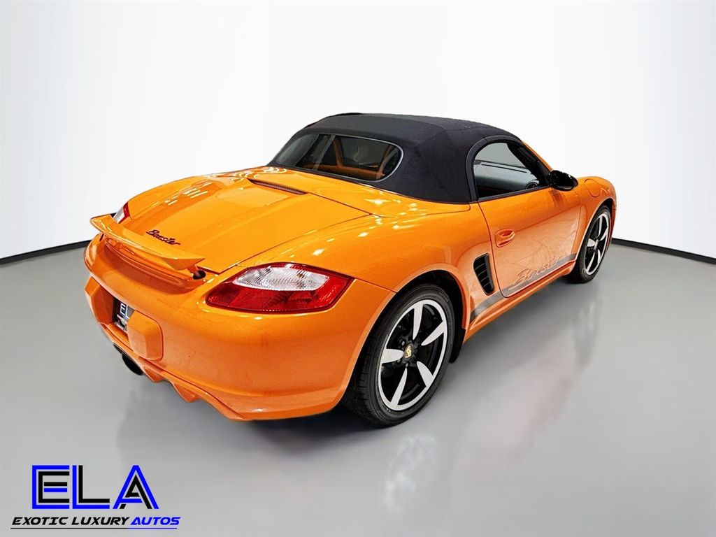 2008 Porsche Boxster Limited Edition photo 10