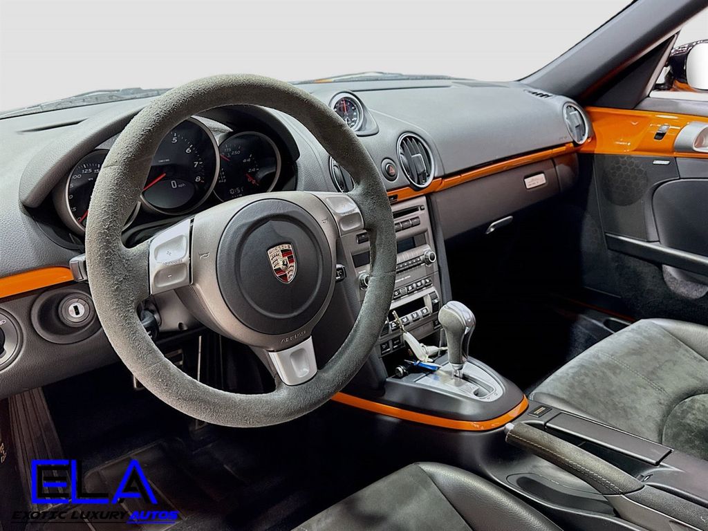 2008 Porsche Boxster Limited Edition photo 14