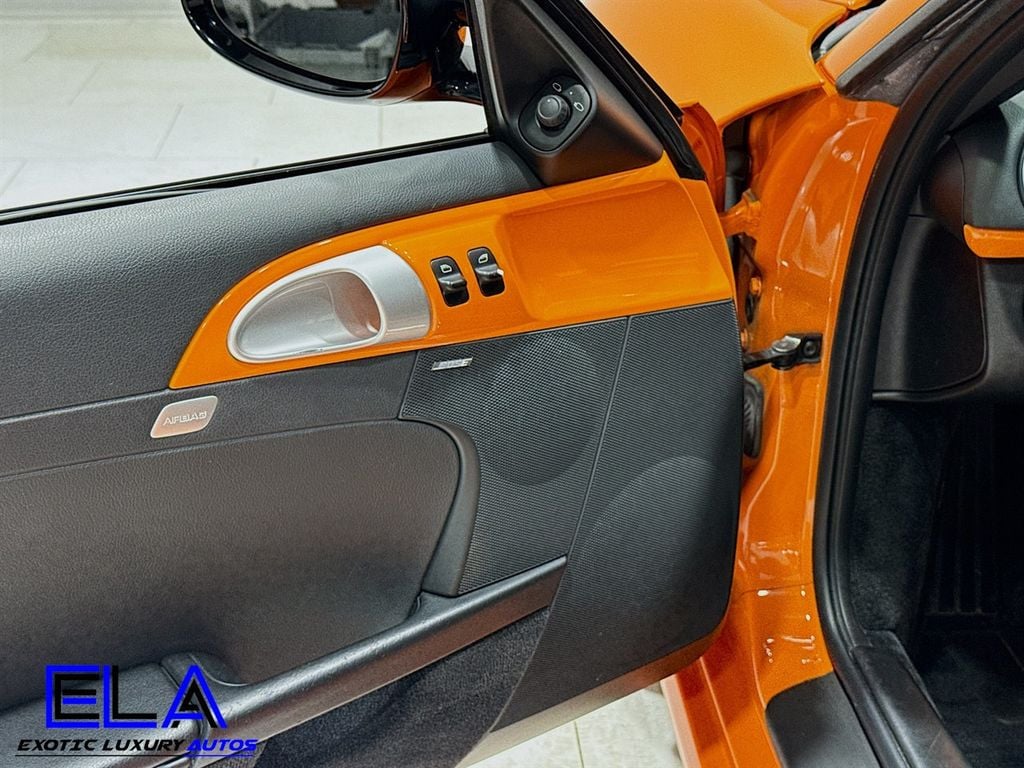 2008 Porsche Boxster Limited Edition photo 18