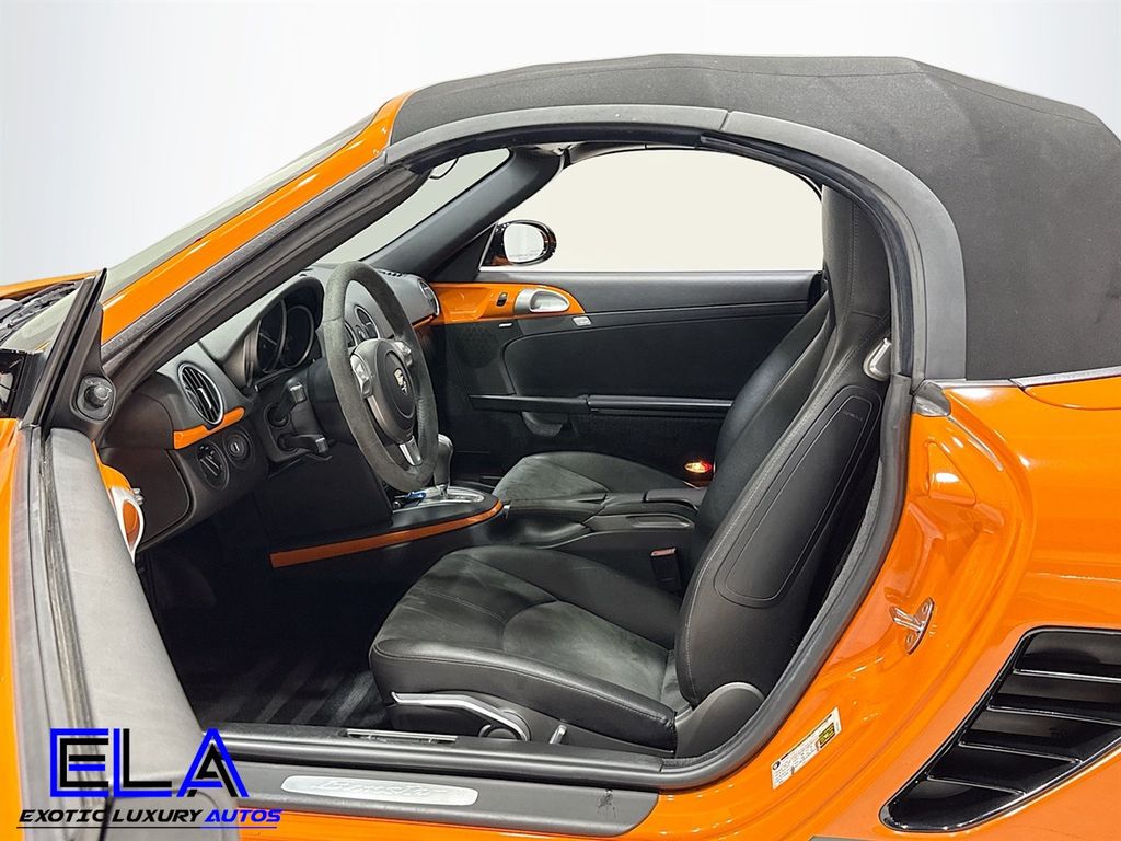 2008 Porsche Boxster Limited Edition photo 19