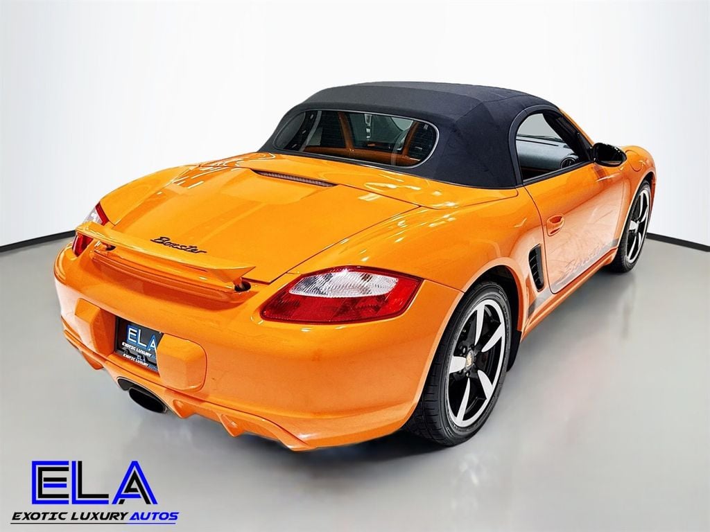 2008 Porsche Boxster Limited Edition photo 36