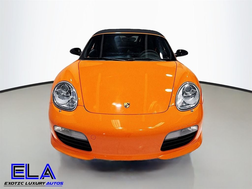 2008 Porsche Boxster Limited Edition photo 4