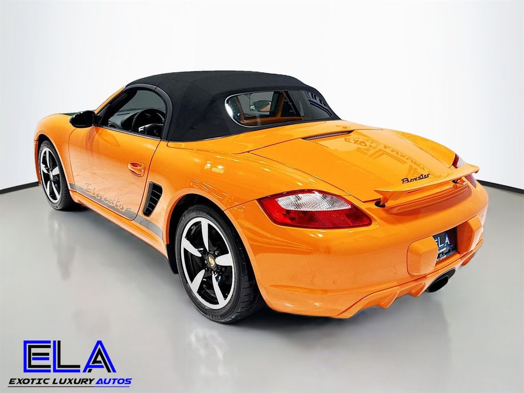 2008 Porsche Boxster LIMITED EDITION ONLY 250 MADE! SPORT CHRONO PACKAGE! RARE CLEAN! - 22907267 - 39