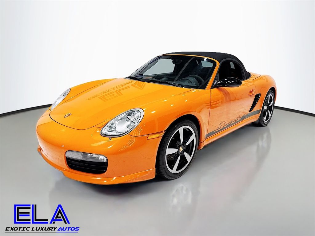 2008 Porsche Boxster LIMITED EDITION ONLY 250 MADE! SPORT CHRONO PACKAGE! RARE CLEAN! - 22907267 - 49