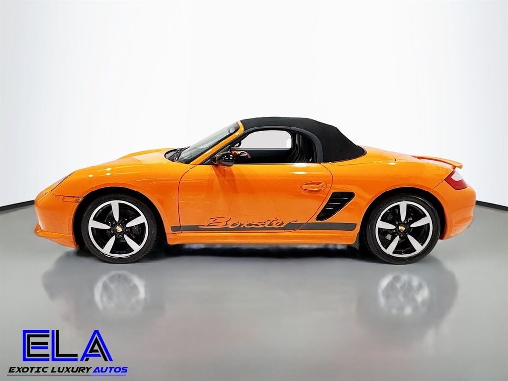 2008 Porsche Boxster Limited Edition photo 6
