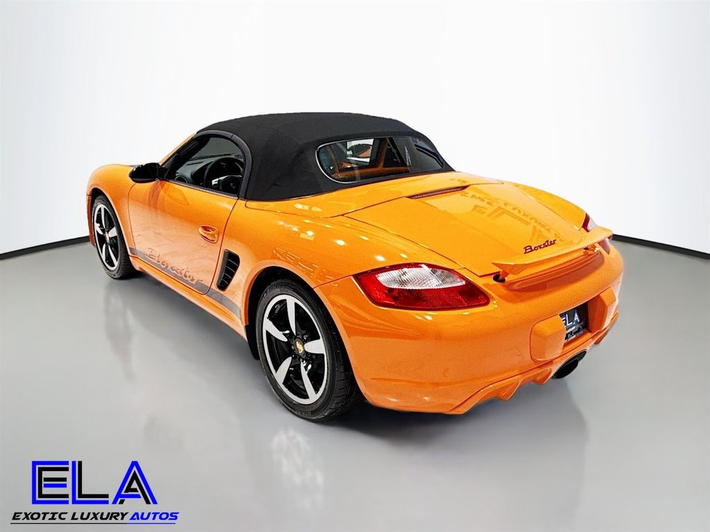 2008 Porsche Boxster Limited Edition photo 7