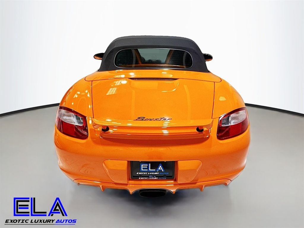 2008 Porsche Boxster Limited Edition photo 8