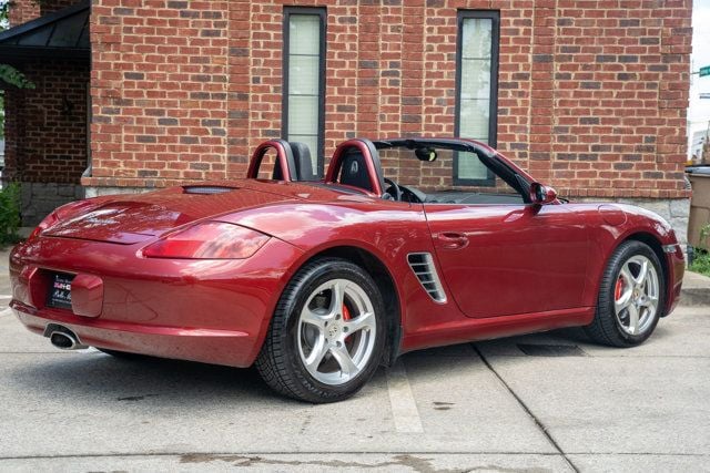 2008 Porsche Boxster's photo
