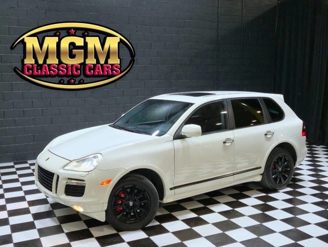 2008 Porsche Cayenne AWD 4dr GTS Tiptronic - 22967403 - 0