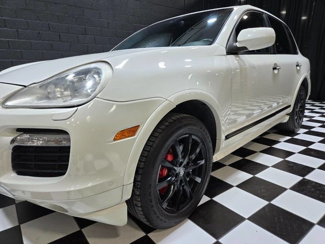 2008 Porsche Cayenne AWD 4dr GTS Tiptronic - 22967403 - 11