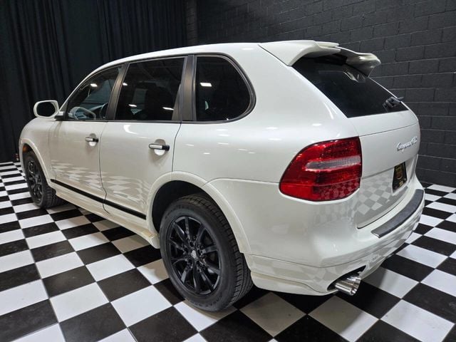 2008 Porsche Cayenne AWD 4dr GTS Tiptronic - 22967403 - 1