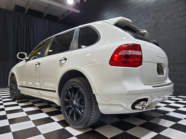 2008 Porsche Cayenne AWD 4dr GTS Tiptronic - 22967403 - 20